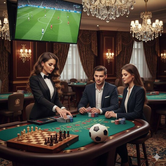 海星直播界面展示